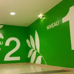 Signalétique Intérieure