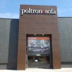 Pose dans toute l'Europe